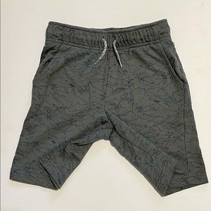 Cat & Jack Boys M Shark Short